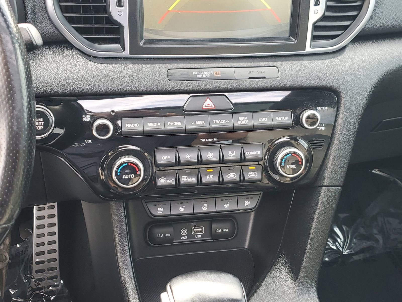 Used 2017 Kia Sportage SX image 30