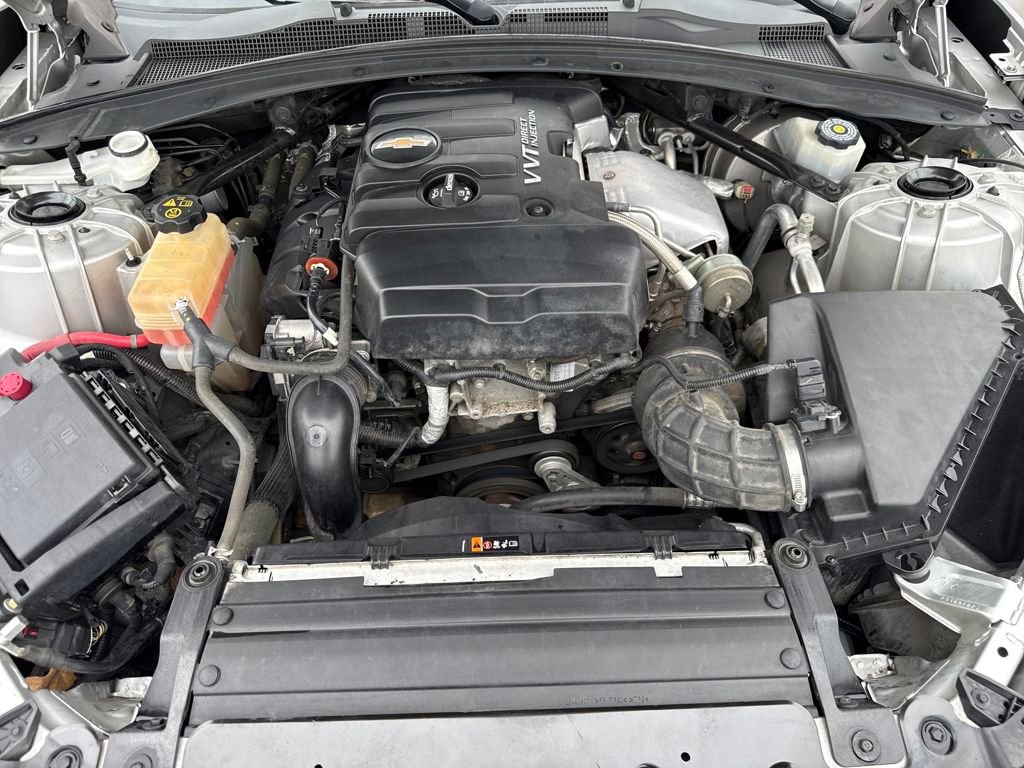 Used 2018 Chevrolet Camaro LT image 23