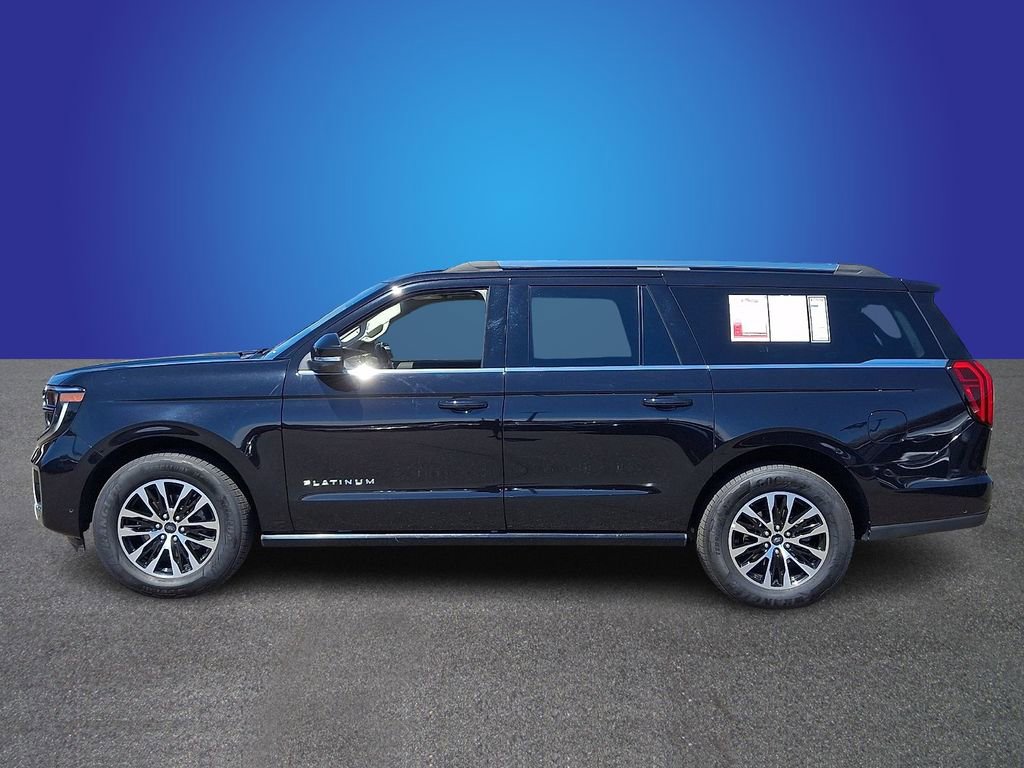 Used 2025 Ford Expedition Max Platinum AWD/4WD image 7