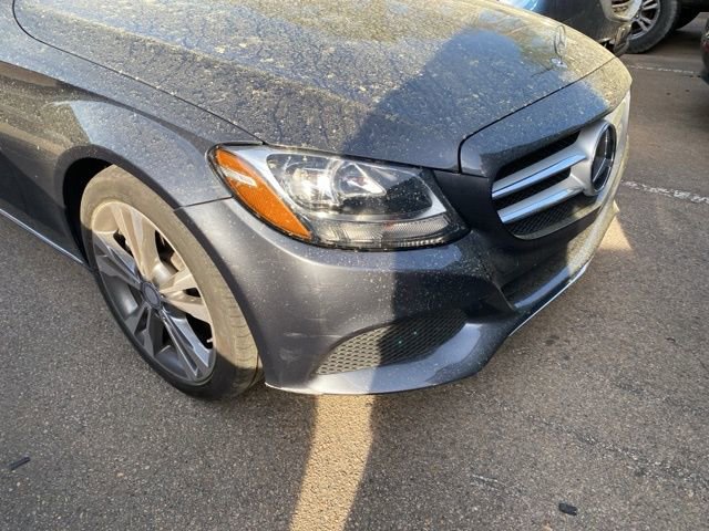 Used 2016 Mercedes-Benz C 300 Sedan image 3