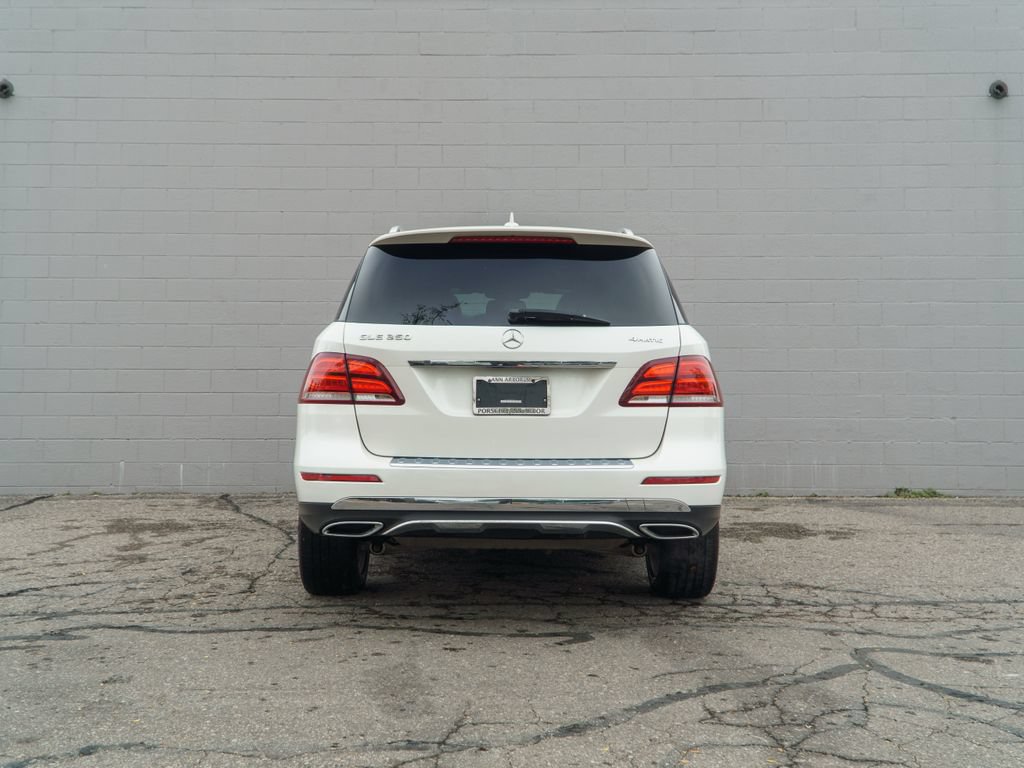Used 2018 Mercedes-Benz GLE 350 4MATIC image 6