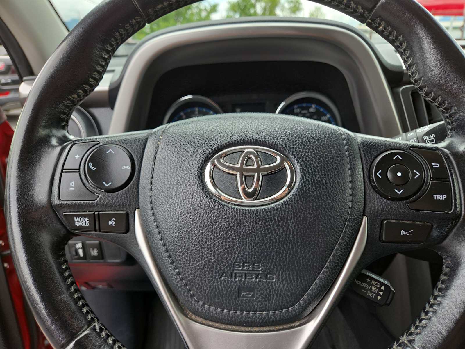 Used 2017 Toyota RAV4 Limited w/ All Weather Liner Package AWD/4WD image 23