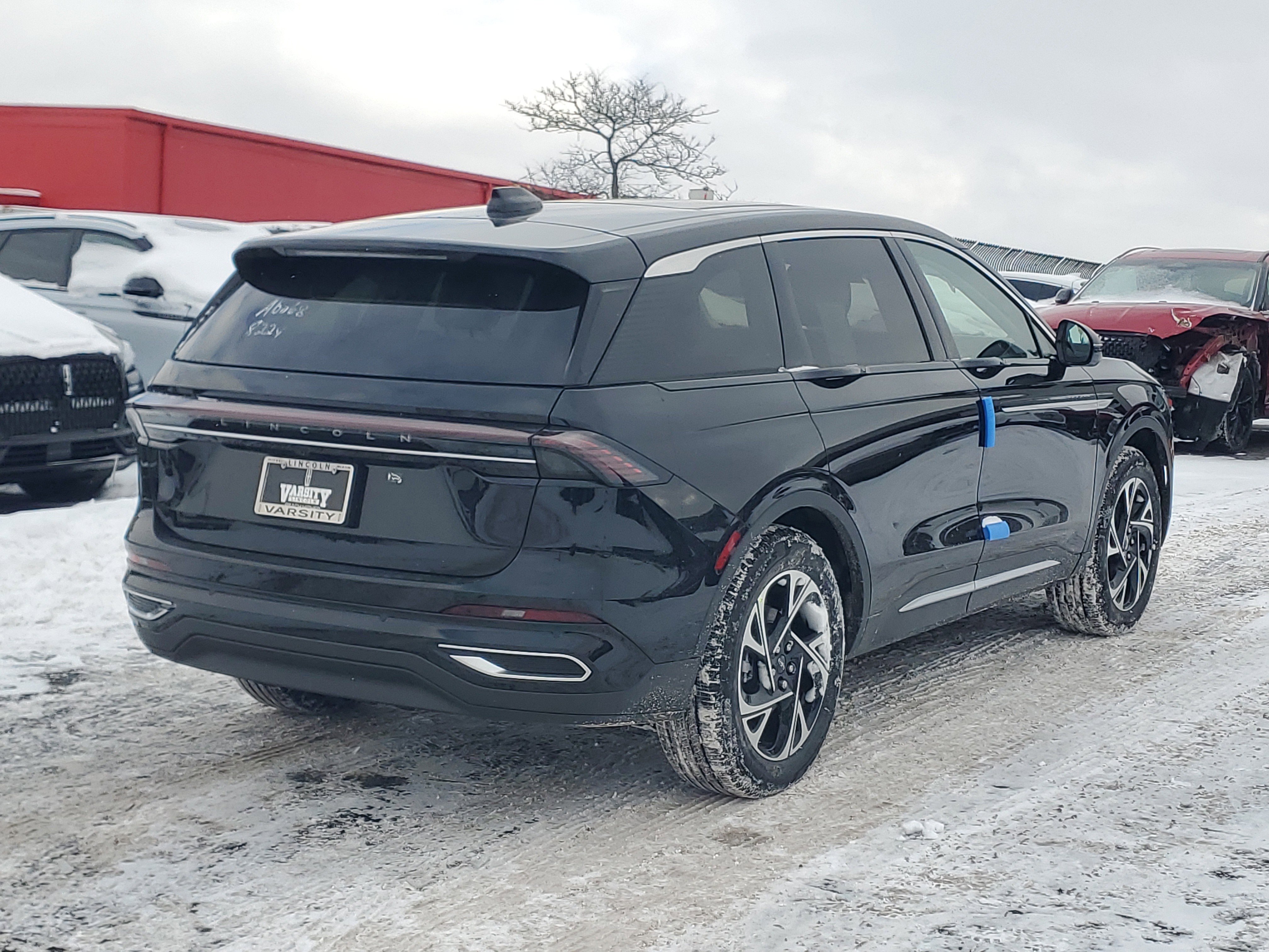 New 2026 Lincoln Nautilus Premier w/ Equipment Group 102A image 4