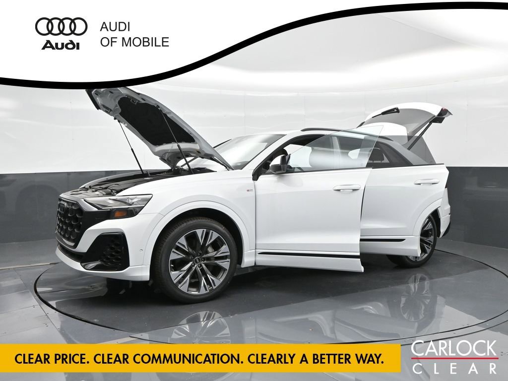 New 2025 Audi Q8 Premium Plus image 44