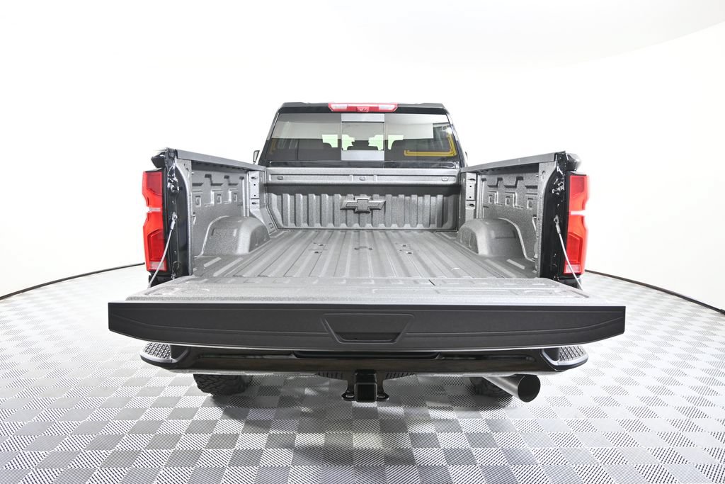 New 2026 Chevrolet Silverado 2500 LT w/ Trail Boss Package AWD/4WD image 6