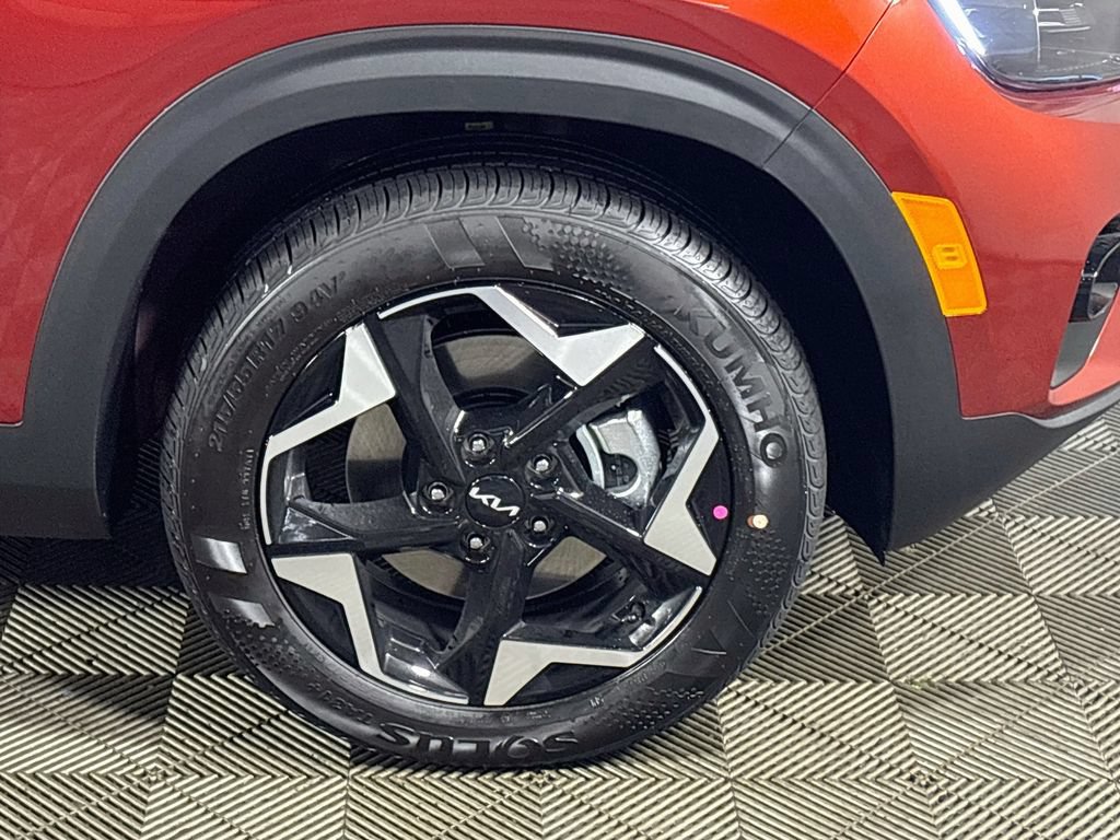 Certified 2026 Kia Seltos S AWD/4WD image 24