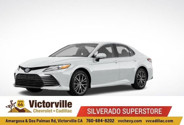 Used 2022 Toyota Camry LE