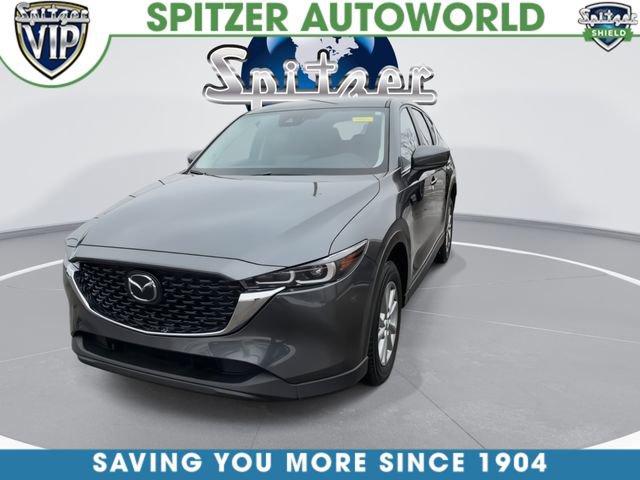 Used 2023 MAZDA CX-5 AWD 2.5 S w/ Select Package image 3