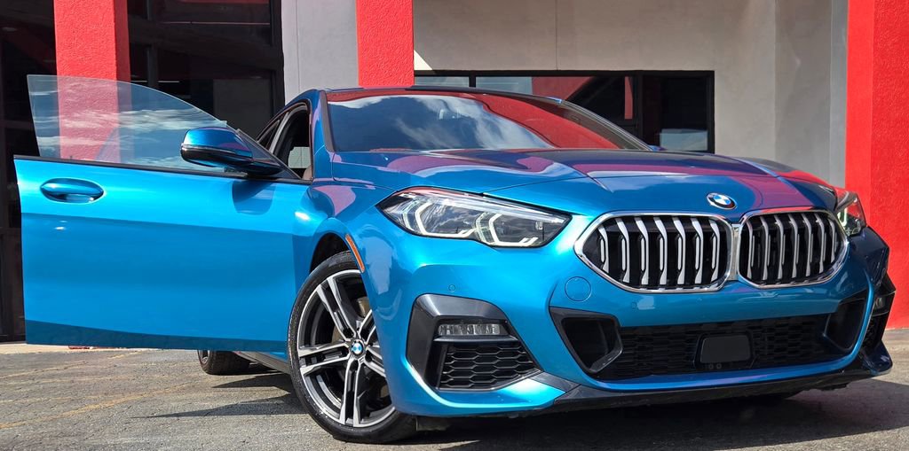 Used 2022 BMW 228i xDrive Gran Coupe w/ M Sport Package image 15