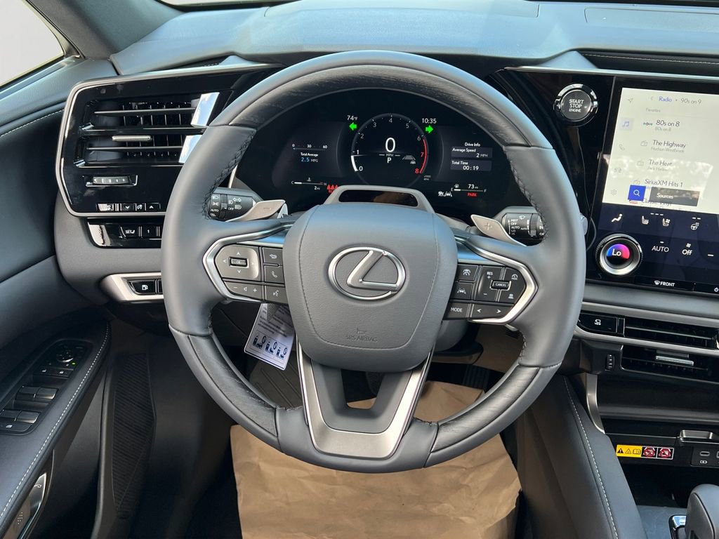 New 2025 Lexus RX 350 Premium image 14