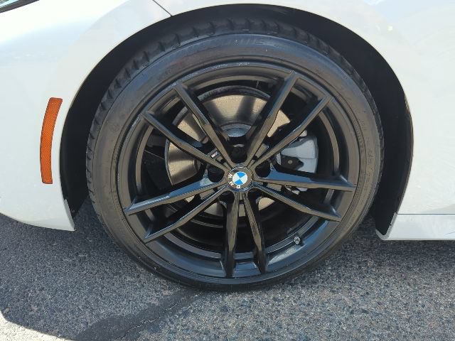 Used 2021 BMW 430i Convertible w/ M Sport Package RWD image 22