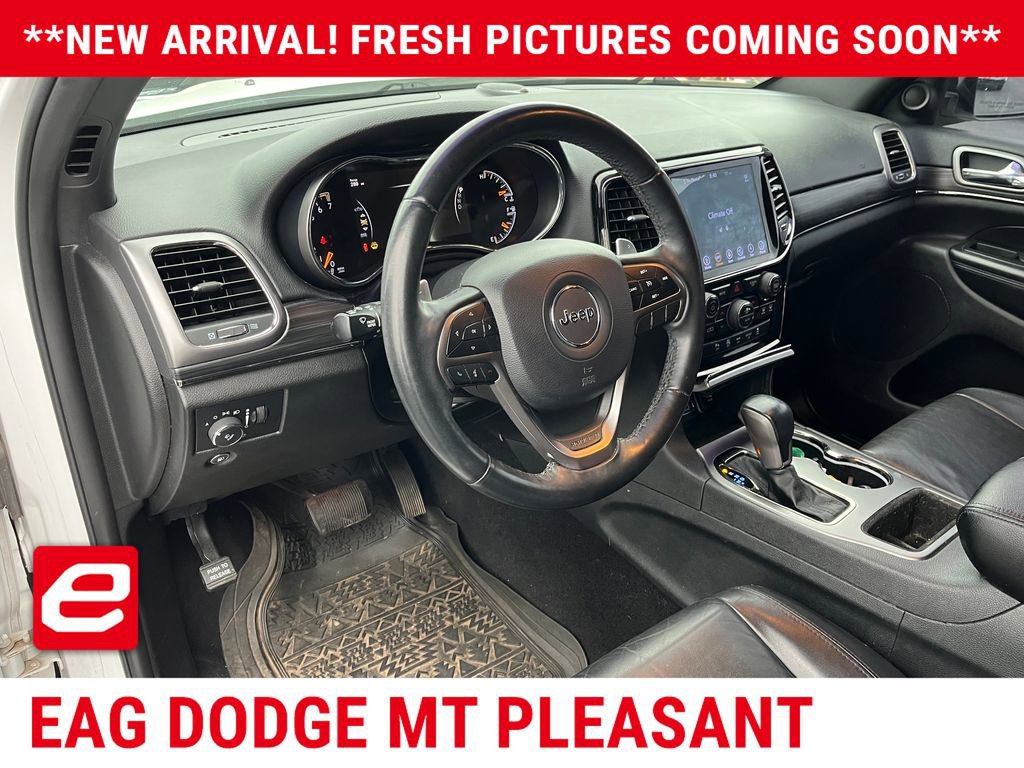 Used 2019 Jeep Grand Cherokee Limited X RWD image 6