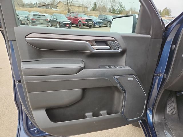 Used 2023 Chevrolet Silverado 1500 LTZ image 21