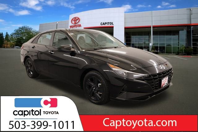 Used 2023 Hyundai Elantra SEL