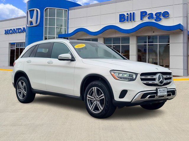 Used 2022 Mercedes-Benz GLC 300 4MATIC w/ Multimedia Package Lite video 1