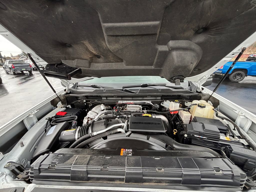 Used 2021 Chevrolet Silverado 3500 High Country w/ Z71 Off-Road Package image 30