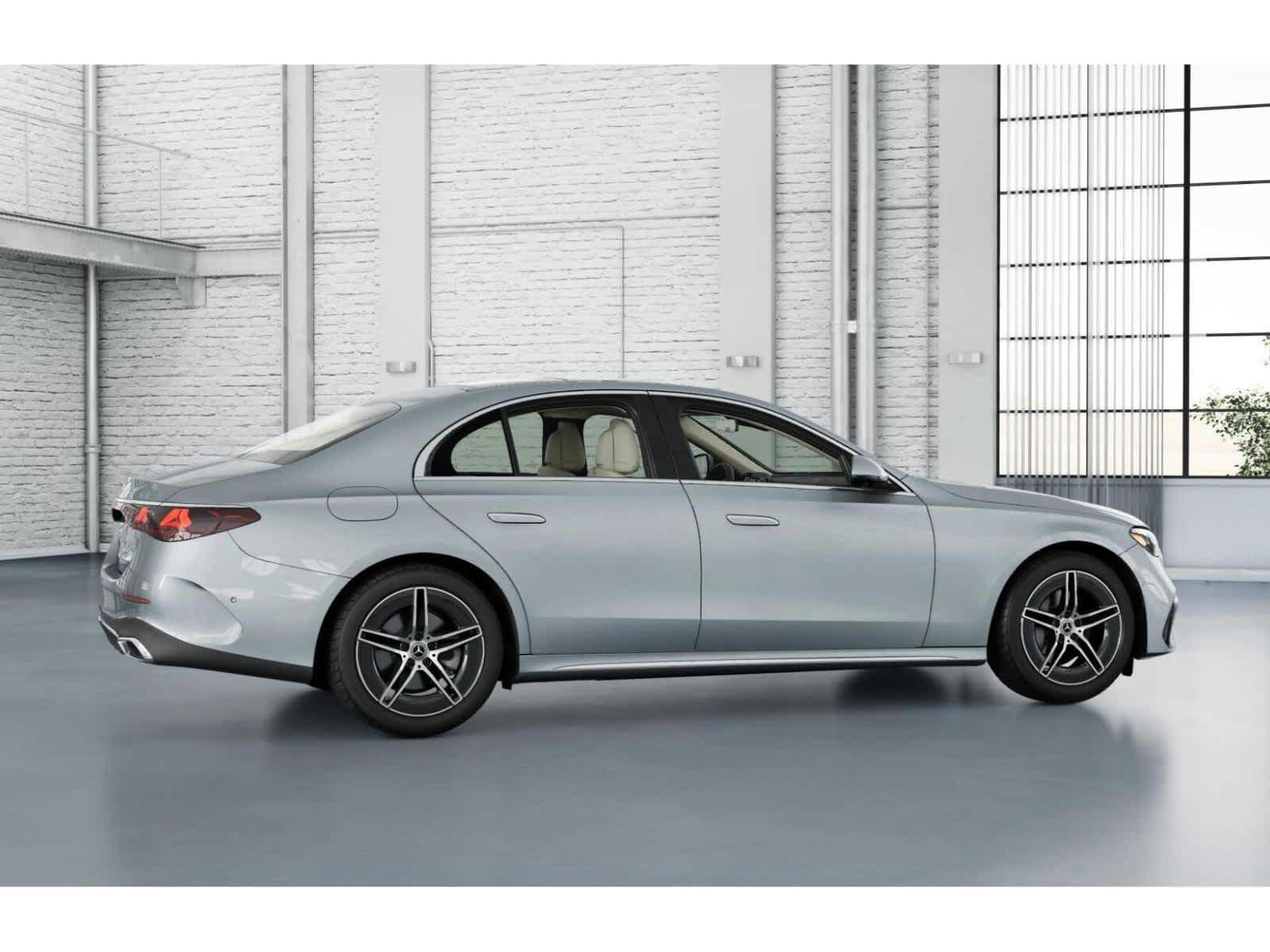New 2025 Mercedes-Benz E 350 Sedan image 17