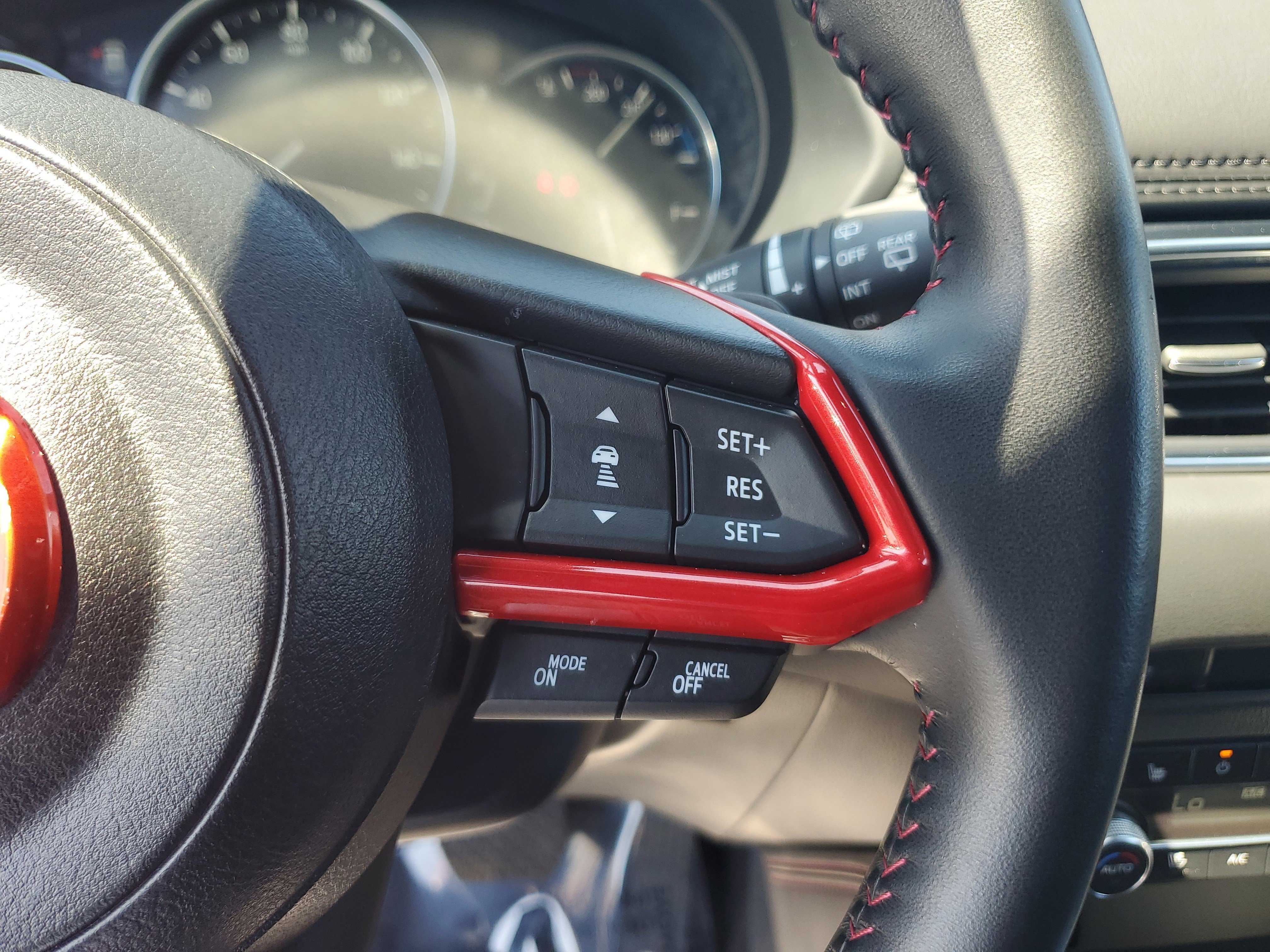 Used 2023 MAZDA CX-5 AWD 2.5 Turbo image 24