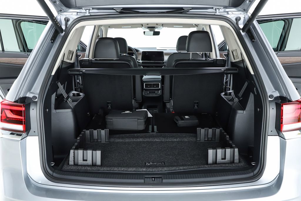 New 2026 Volkswagen Atlas SEL Premium R-Line image 68