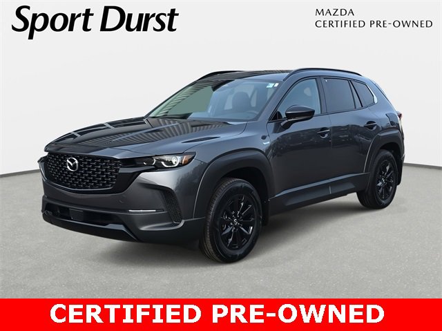 Used 2025 MAZDA CX-50 AWD 2.5 Hybrid w/ Weather Package