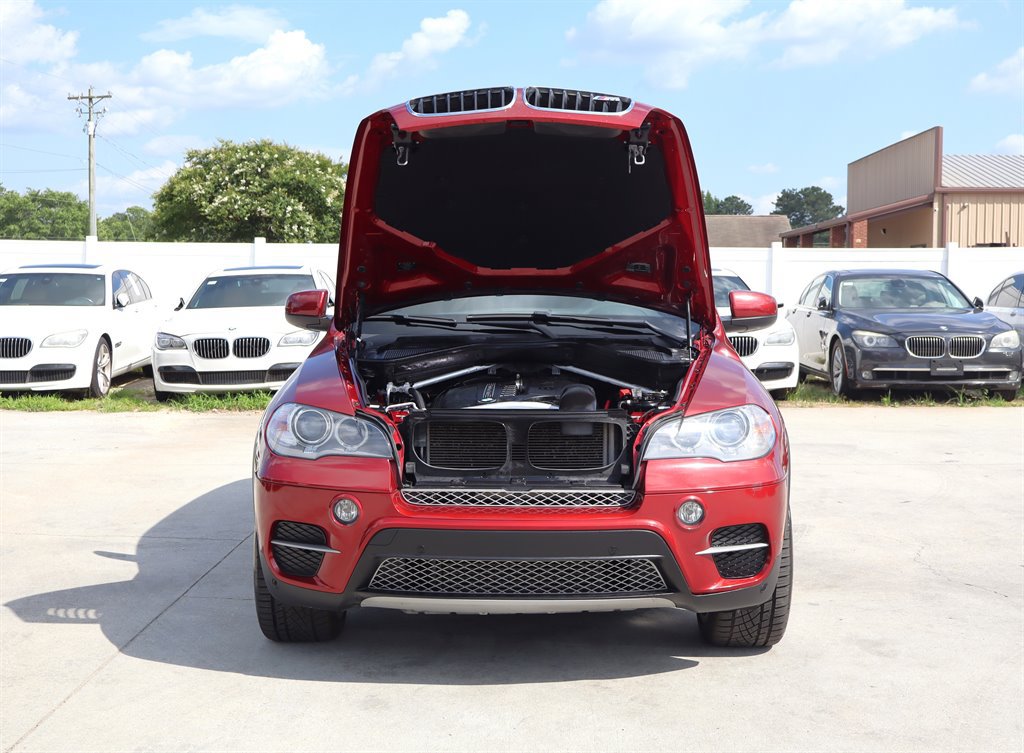 Used 2012 BMW X5 xDrive35i AWD/4WD image 42