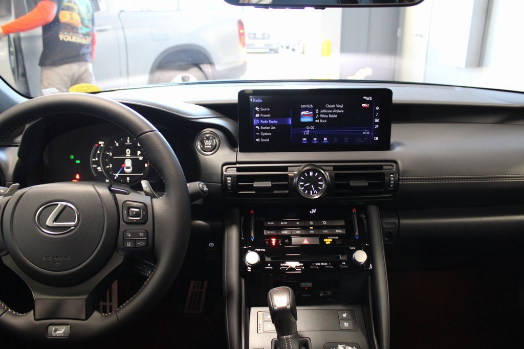 Used 2025 Lexus IS 350 F Sport image 25