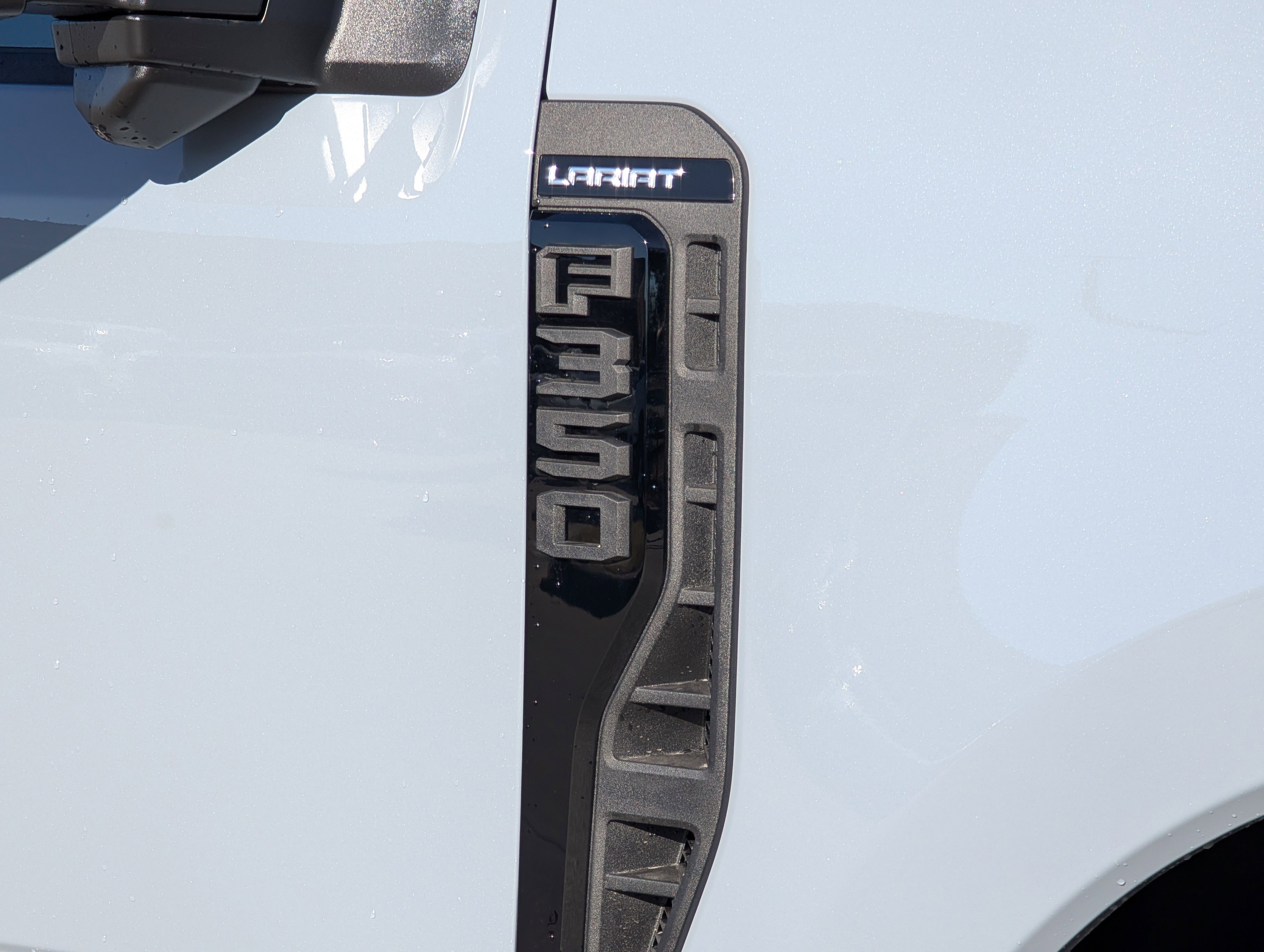 New 2026 Ford F350 Lariat image 11