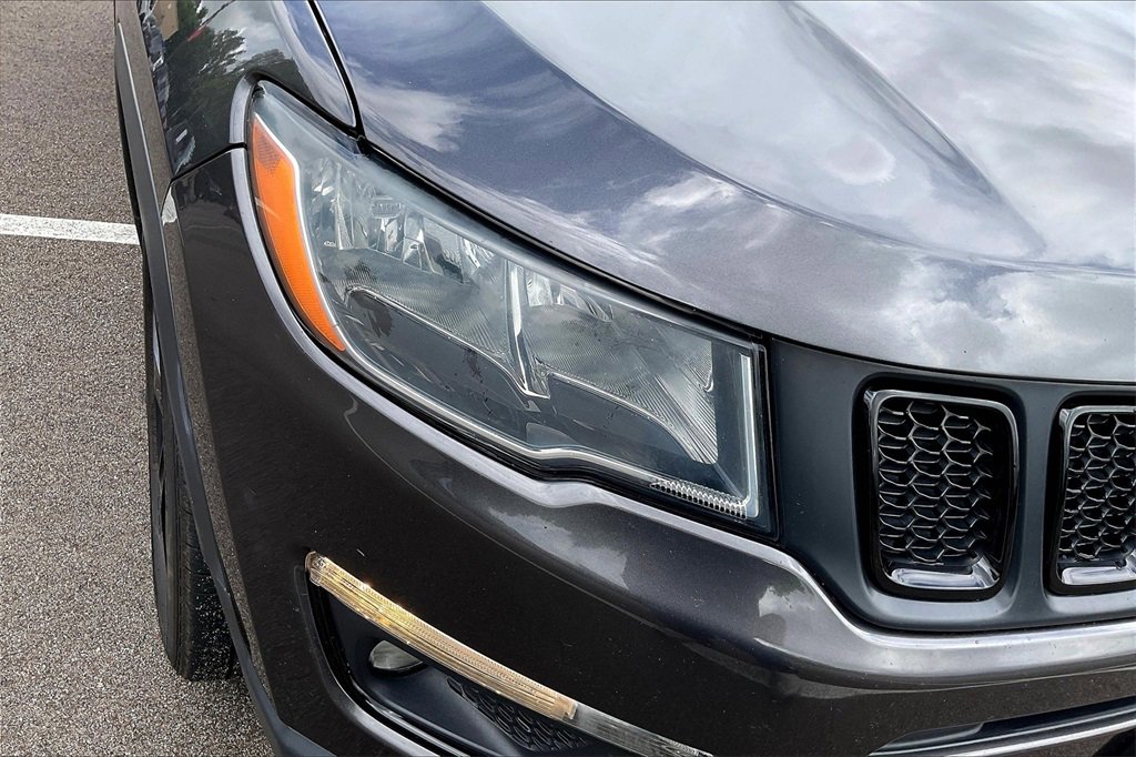 Used 2020 Jeep Compass Altitude image 27