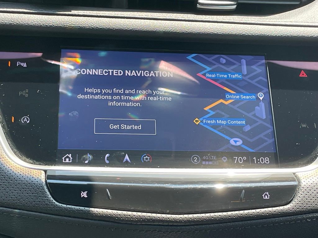 Certified 2023 Cadillac XT5 Premium Luxury w/ LPO, Floor Liner Package AWD/4WD image 41
