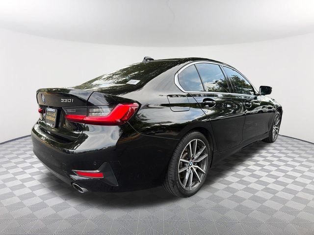 Used 2020 BMW 330i Sedan w/ Driving Assistance Package RWD image 5