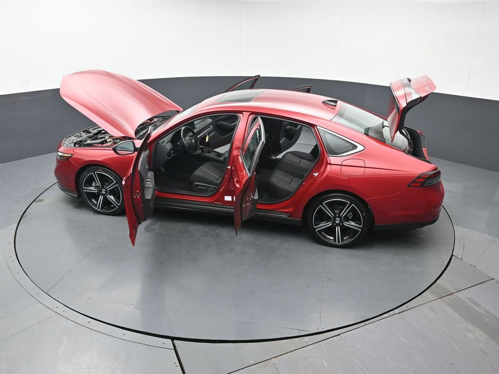 Certified 2023 Honda Accord Sport image 47
