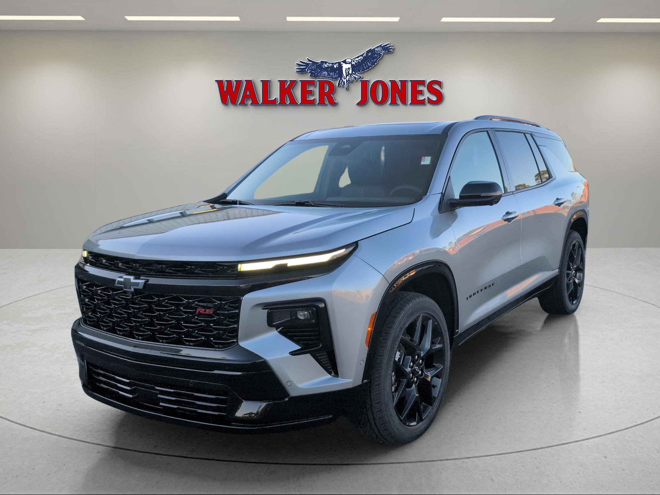 Used 2026 Chevrolet Traverse RS FWD image 33