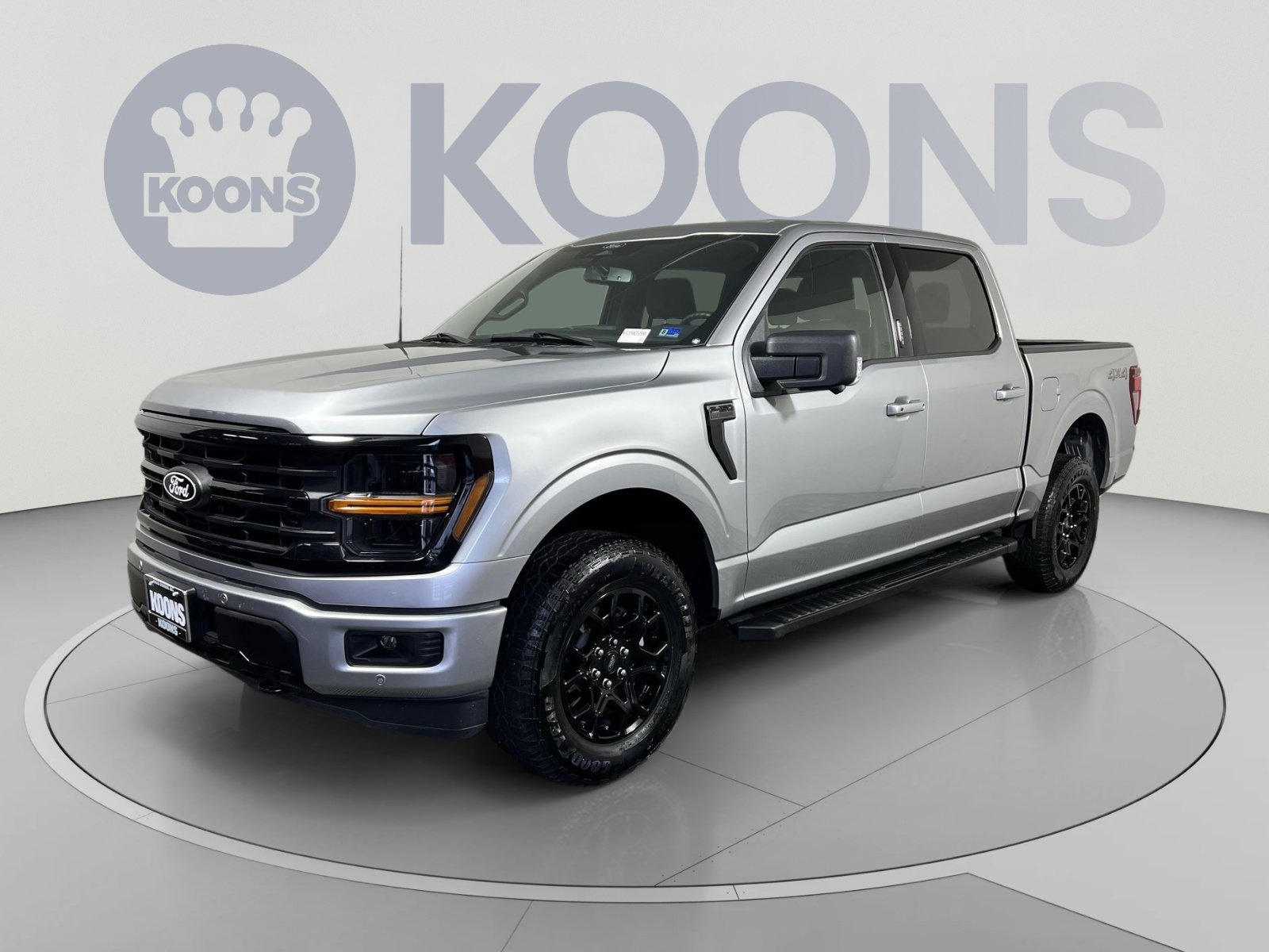 Used 2024 Ford F150 XLT w/ Equipment Group 302A MID AWD/4WD image 5