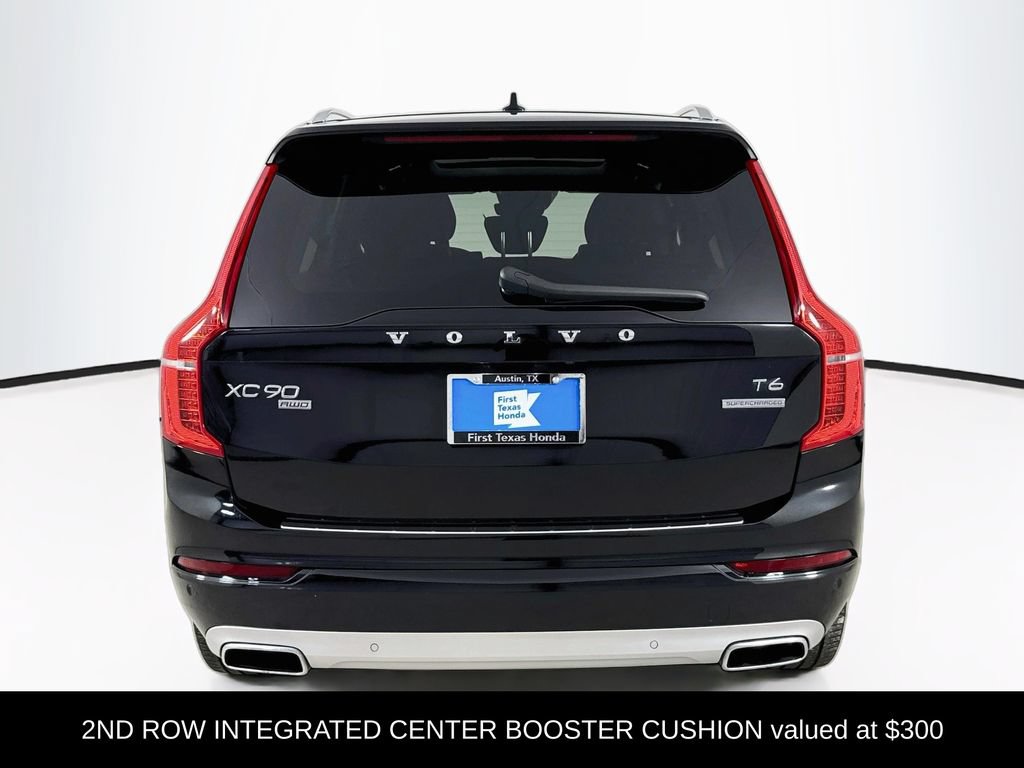 Used 2021 Volvo XC90 T6 Momentum w/ Advanced Package AWD/4WD image 7