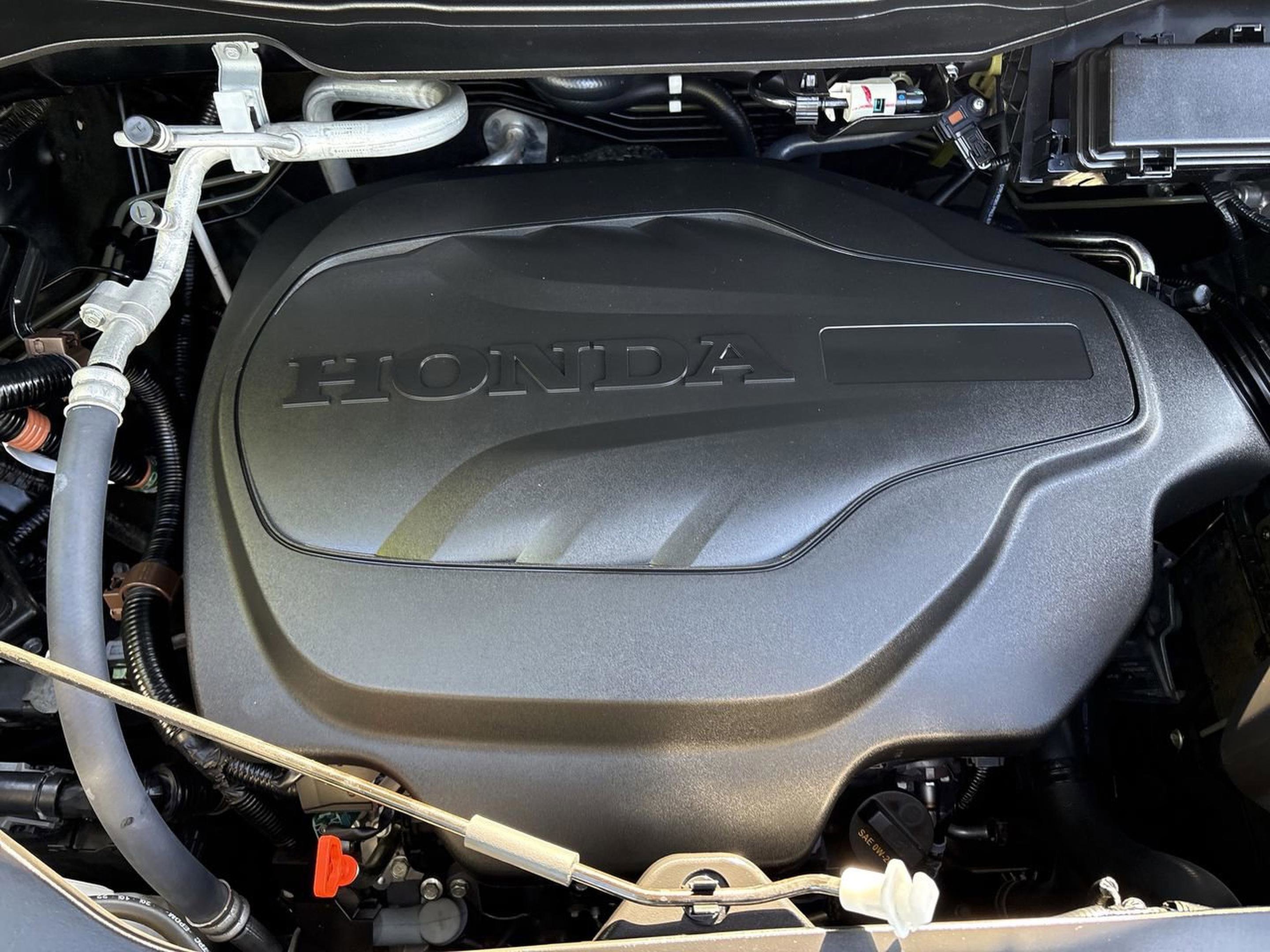 Used 2024 Honda Passport TrailSport image 21