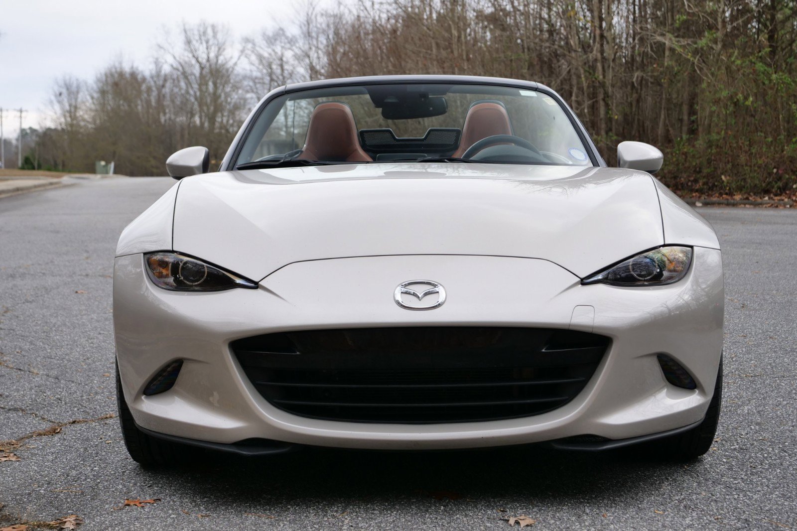Used 2022 MAZDA MX-5 Miata Grand Touring image 5