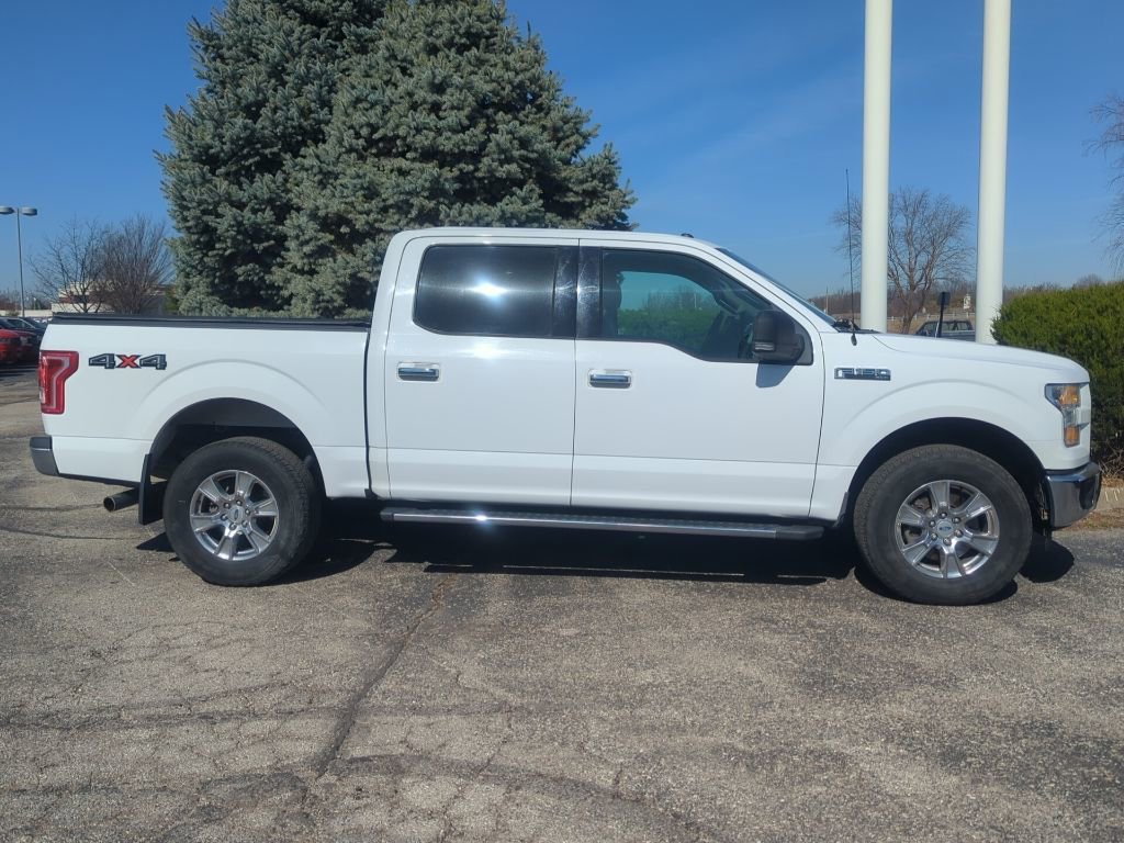 Used 2015 Ford F150 XLT w/ Equipment Group 301A Mid image 5