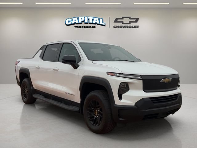 New 2024 Chevrolet Silverado EV W/T AWD/4WD image 7