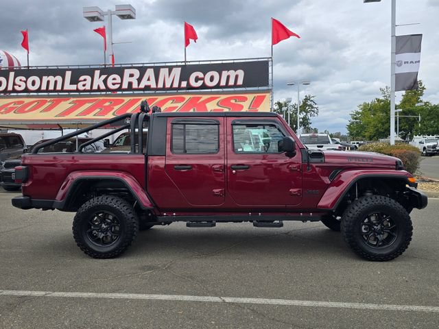 Used 2021 Jeep Gladiator Sport AWD/4WD image 7