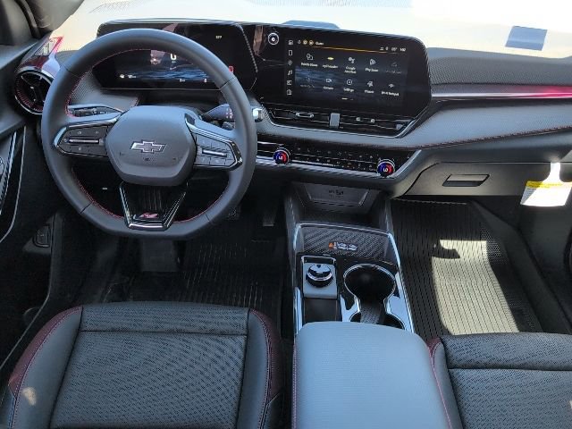 New 2026 Chevrolet Equinox RS w/ Convenience Package III FWD image 4