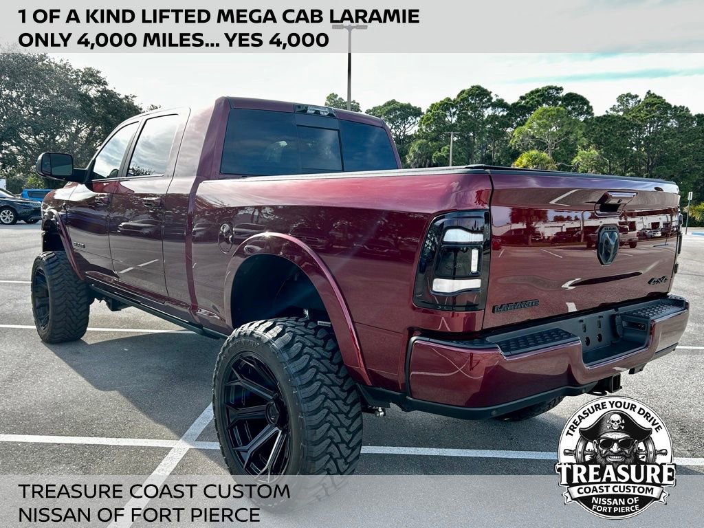 Used 2021 RAM 2500 Laramie image 26