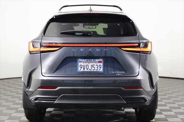 Certified 2026 Lexus NX 350h AWD w/ Accessory Package (2T) image 5