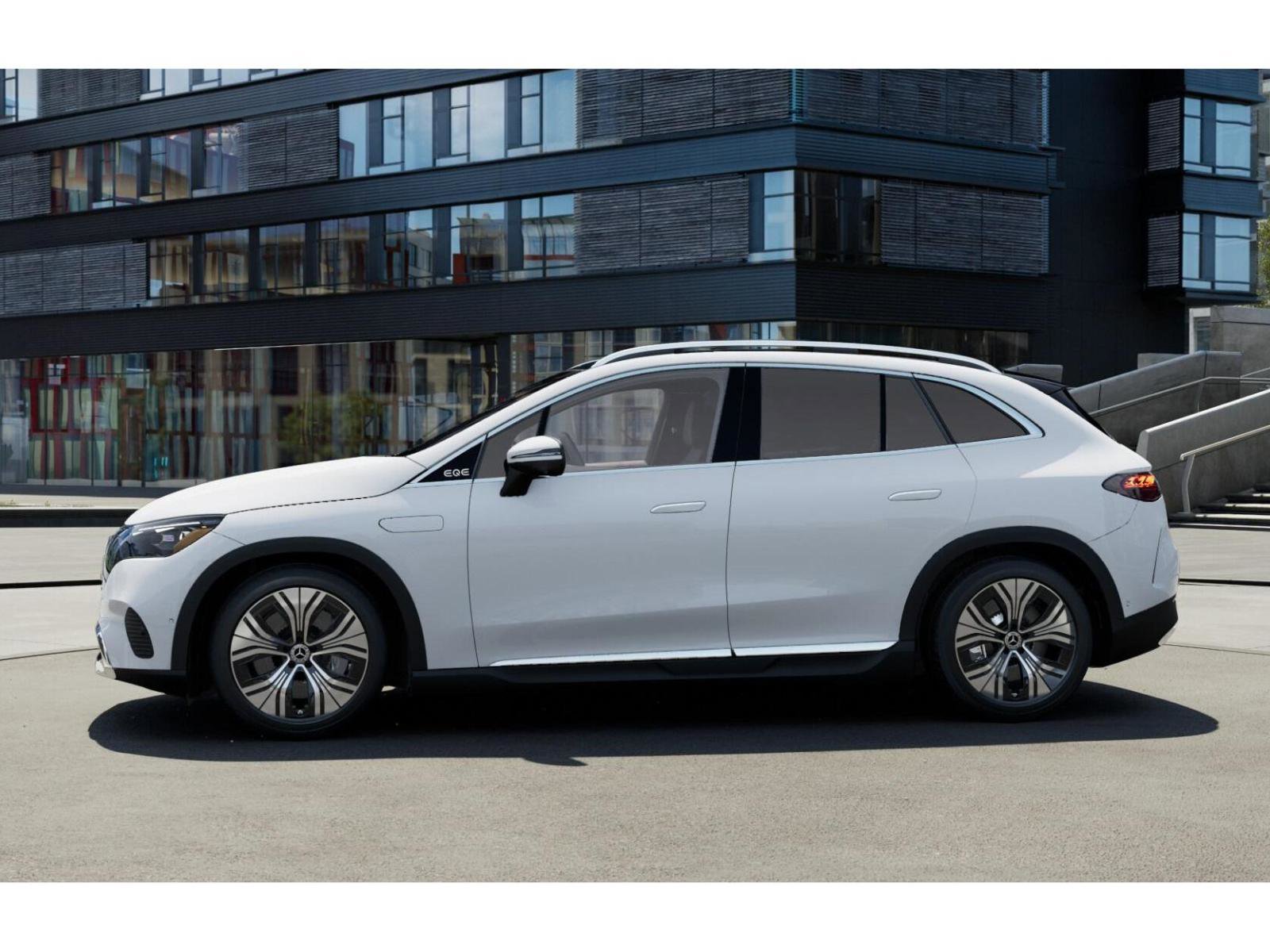 New 2026 Mercedes-Benz EQE 320 4MATIC SUV image 10