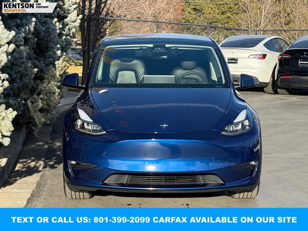 Used 2024 Tesla Model Y Long Range image 2