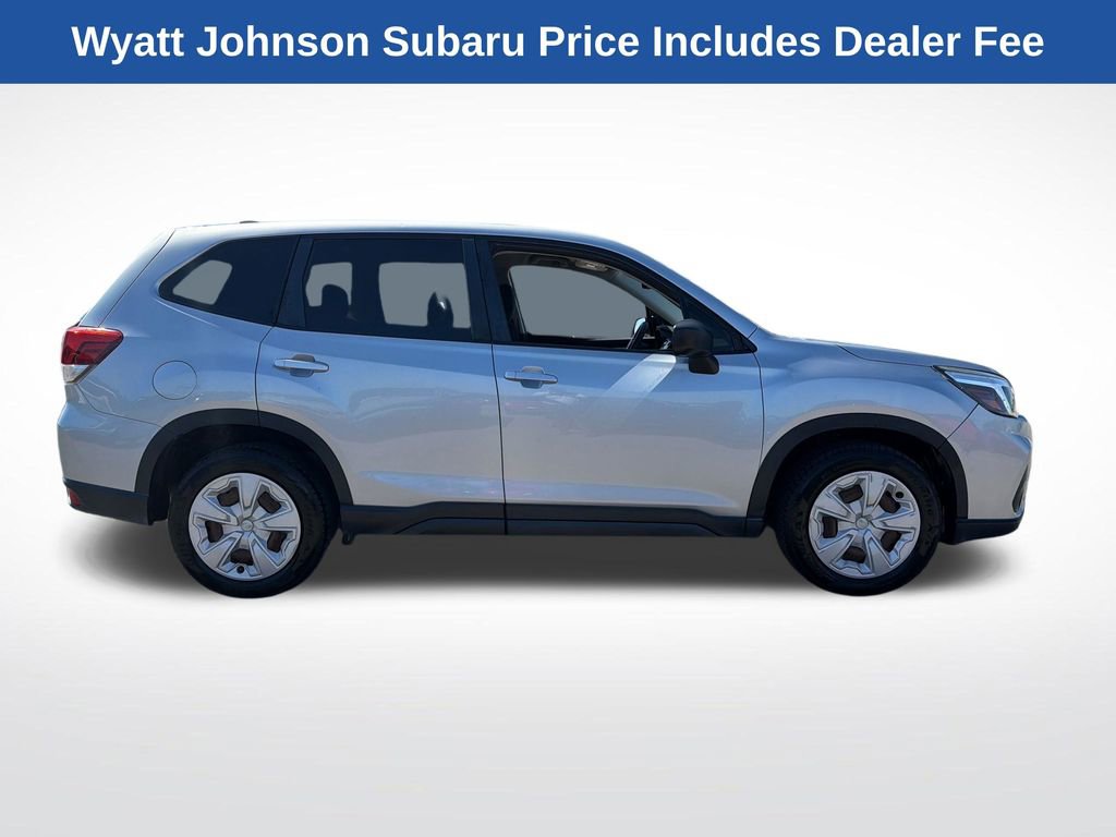Used 2019 Subaru Forester w/ Popular Package #1 AWD/4WD image 9