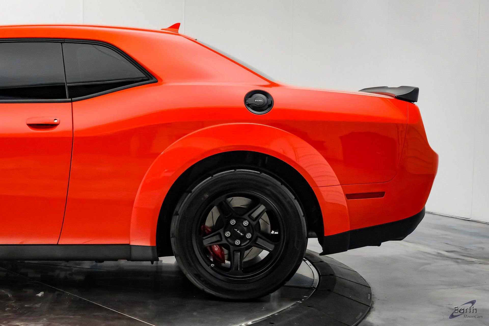 Used 2018 Dodge Challenger SRT Demon w/ Leather Front Seat Group image 11