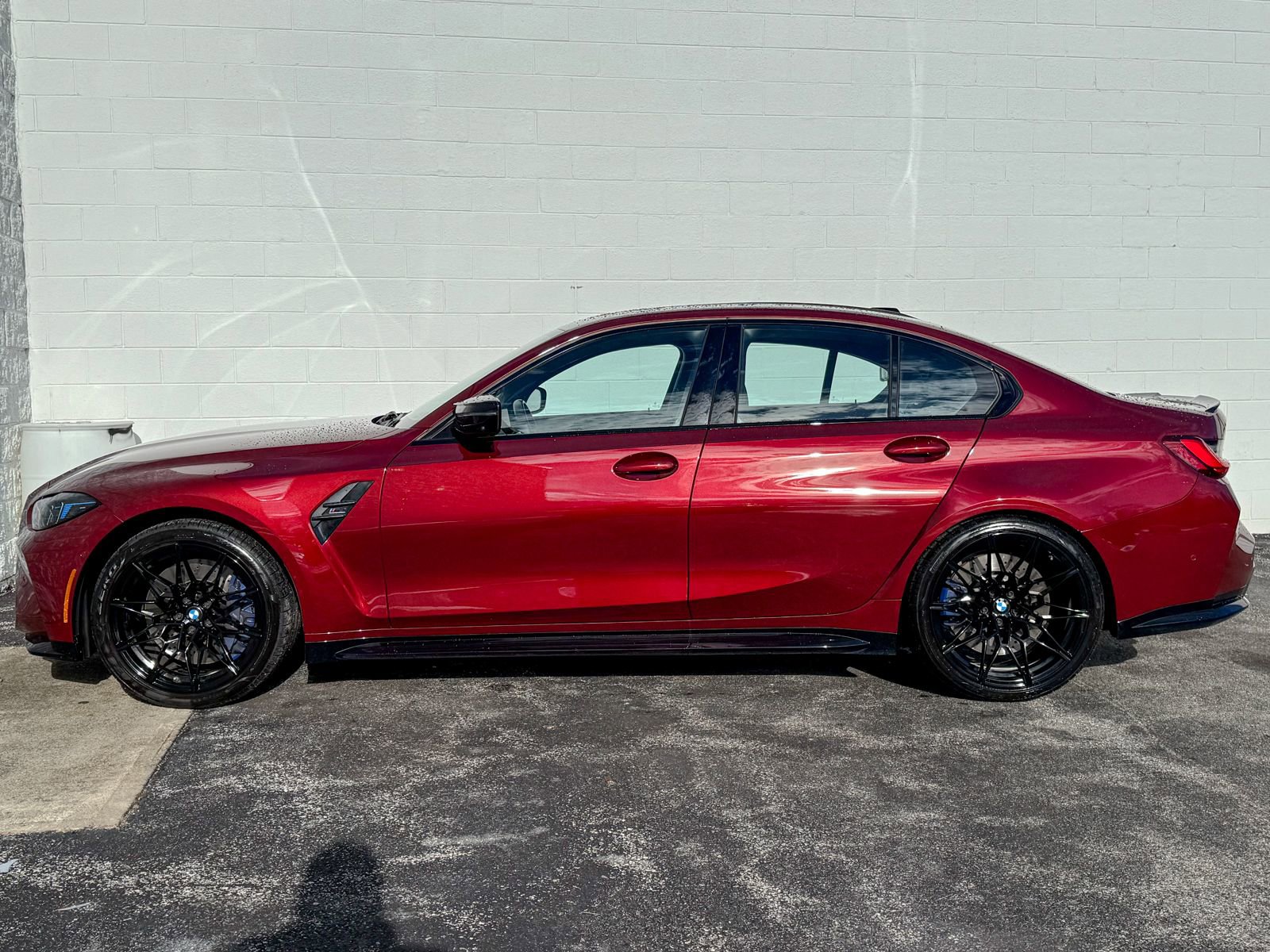 Used 2025 BMW M3 Competition image 9