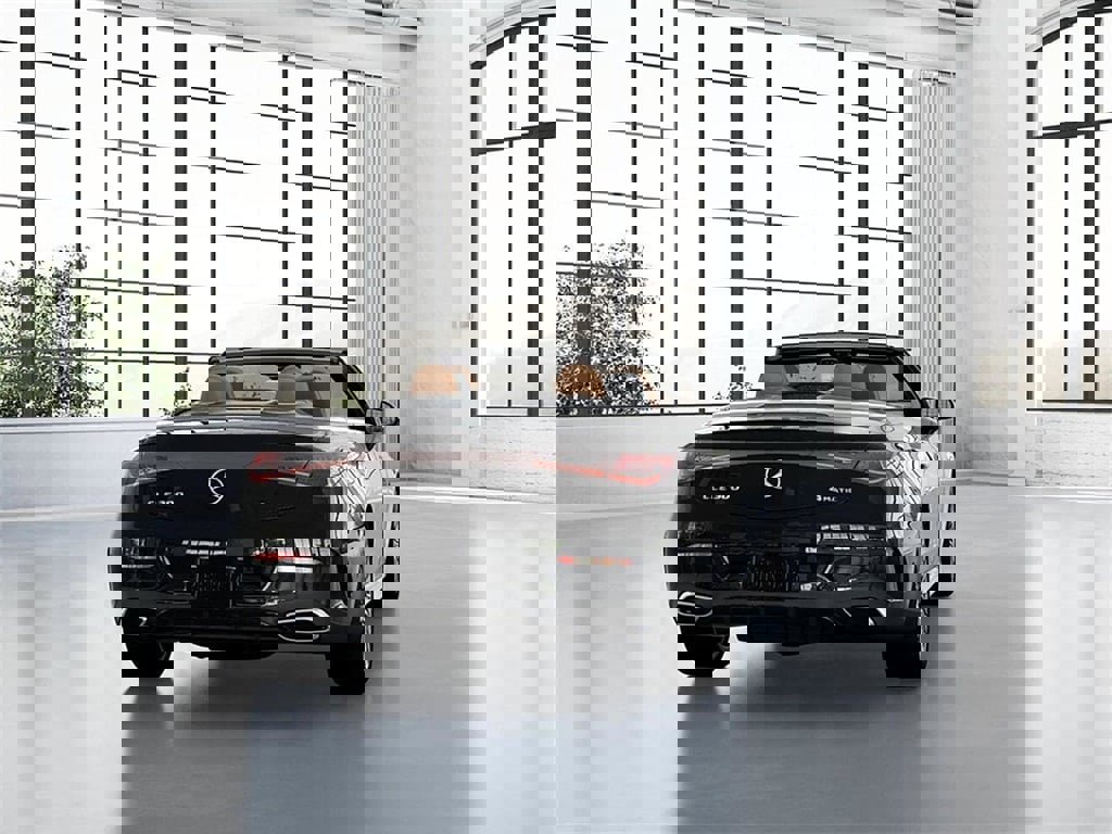 New 2026 Mercedes-Benz CLE 300 4MATIC Cabriolet image 24