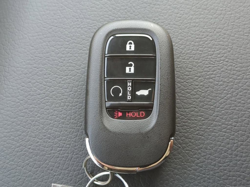 New 2026 Honda Pilot Black Edition image 30