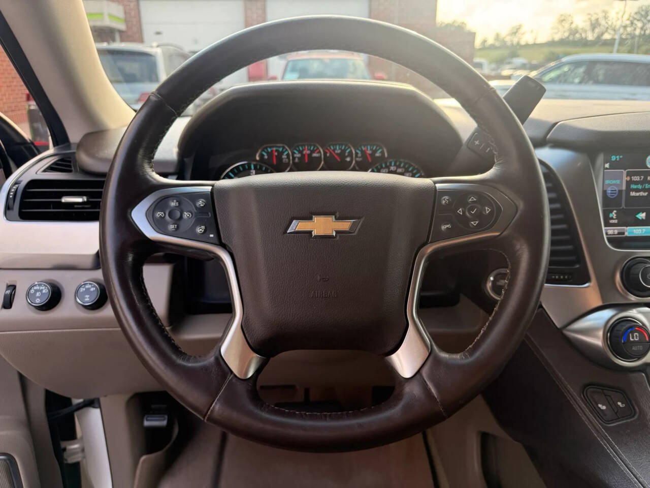 Used 2015 Chevrolet Suburban LT AWD/4WD image 13
